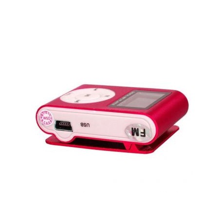 MP3 Multimedia Player FM