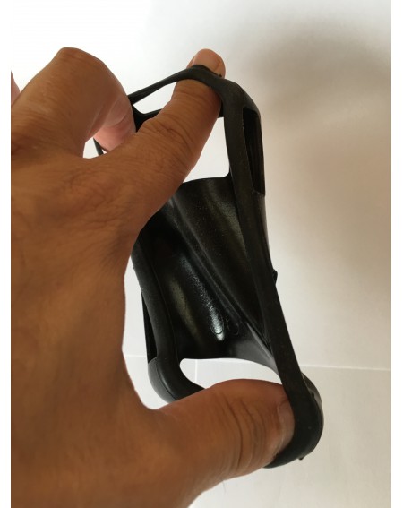 funda 4" 4.5" Silicona ajustable universal trasera