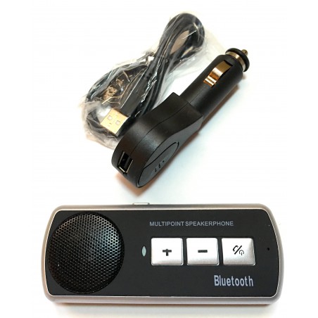 Manos Libres Bluetooth Para Coche