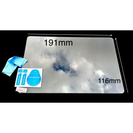 Cristal Templado Universal Tablets 7"