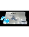 Cristal Templado Universal Tablets 7"