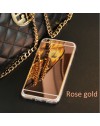 Funda silicona de espejo iPhone 6g 6s