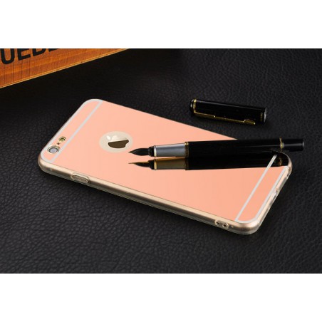 Funda silicona de espejo iPhone 6g 6s