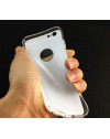 Funda silicona de espejo iPhone 6g 6s