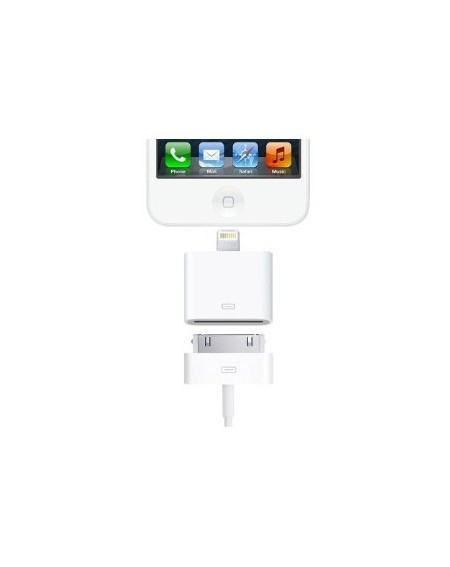 Adaptador de iPhone 4 a 5