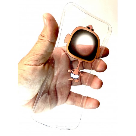 Funda silicona Iphone 6G Con Motivo