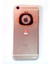 Funda silicona Iphone 6G Con Motivo