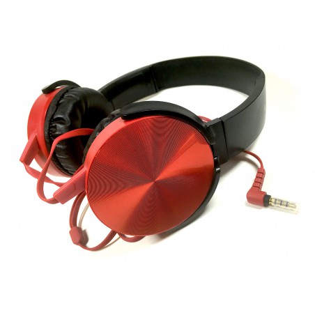 Casco Hanizu Extra Bass HZ-450