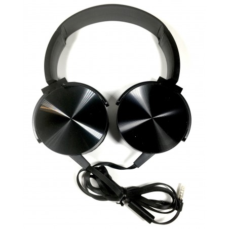 Casco Hanizu Extra Bass HZ-450