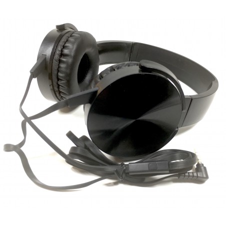 Casco Hanizu Extra Bass HZ-450