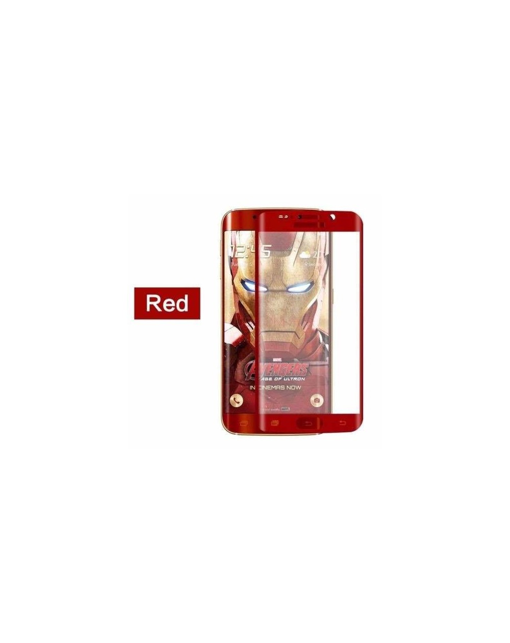 Cristal Templado Samsung S6 Edge Curvo