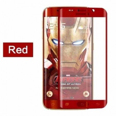 Cristal Templado Samsung S6 Edge Curvo