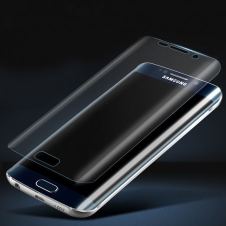 Cristal Templado Samsung S6 Edge Curvo
