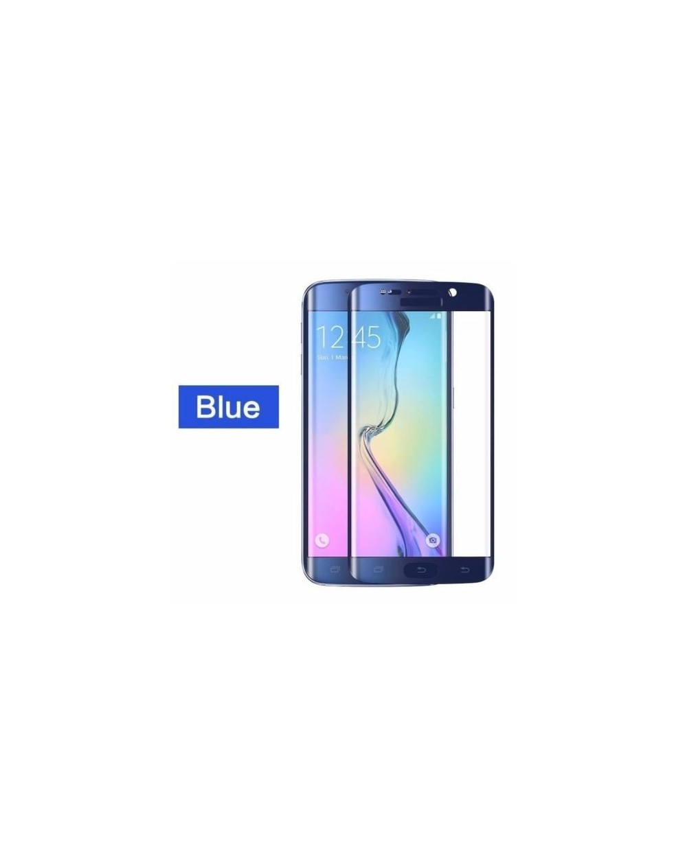 Cristal Templado Samsung S6 Edge Plus Curvo