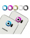 Protector De Cámara Samsung S6 Edge