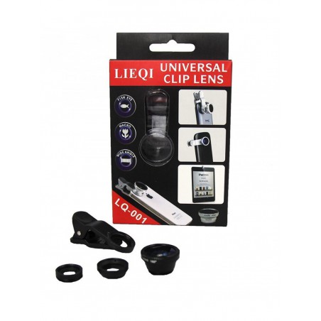 Lentes para móviles y tablets LQ-001