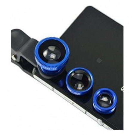 Lentes para móviles y tablets LQ-001