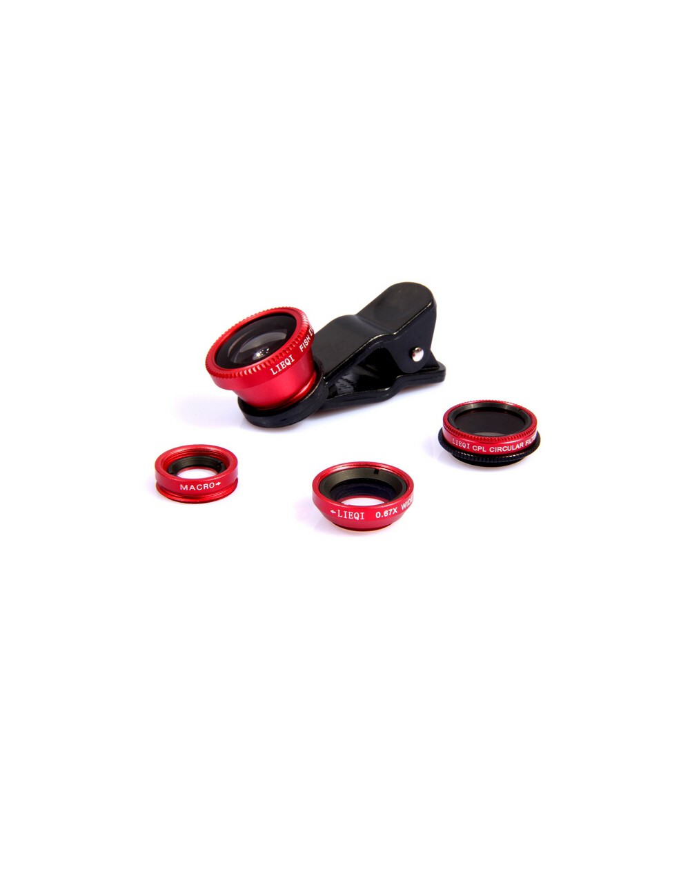 Lentes para móviles y tablets LQ-001