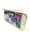 Fundas Siliconas Con Agua Para iPhone 6