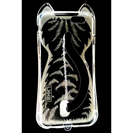 Funda de Gato iPhone 6