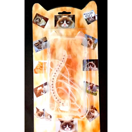 Funda de Gato iPhone 6