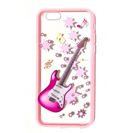 Fundas iPhone 6 Siliconas transparentes con motivos