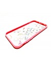 Fundas iPhone 6 Siliconas transparentes con motivos