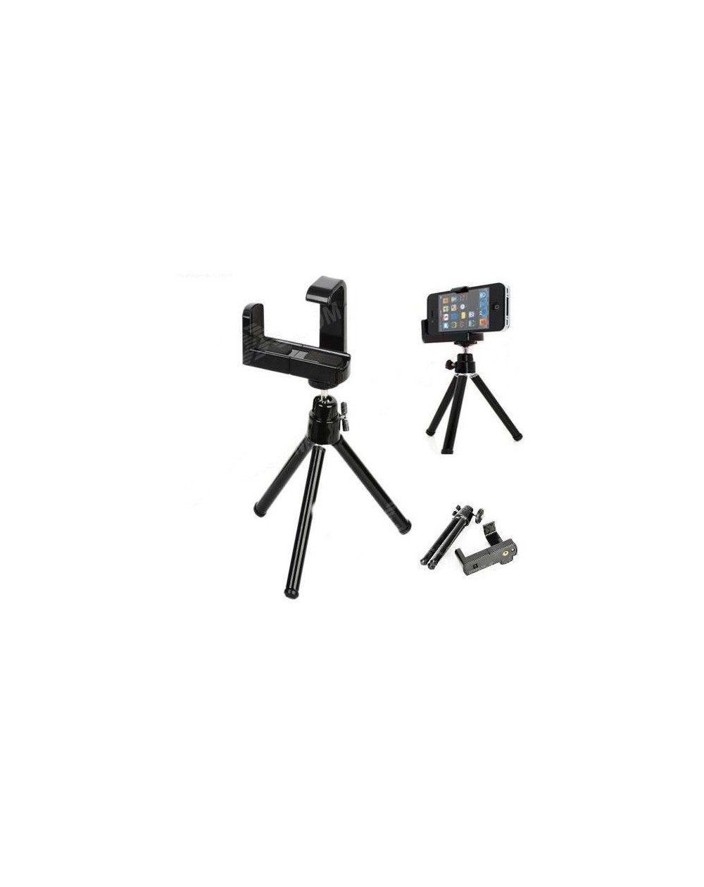 Mini Trípode Selfie Extensible