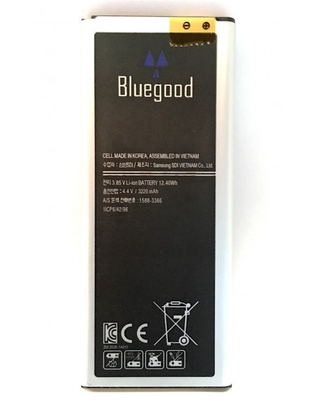 Batería Samsung Note 4 Bluegood 