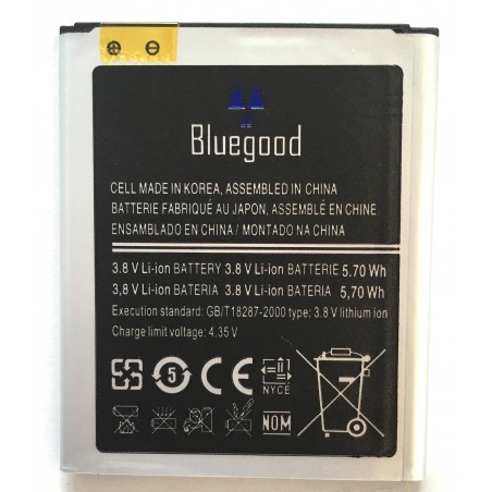 Batería Samsung Trend 2 S7270 Bluegood 