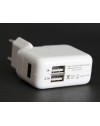 Cargador 2 usb