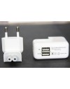 Cargador 2 usb