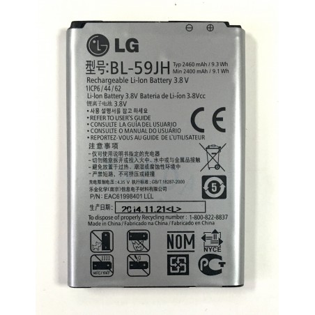Batería Original LG L7II P710