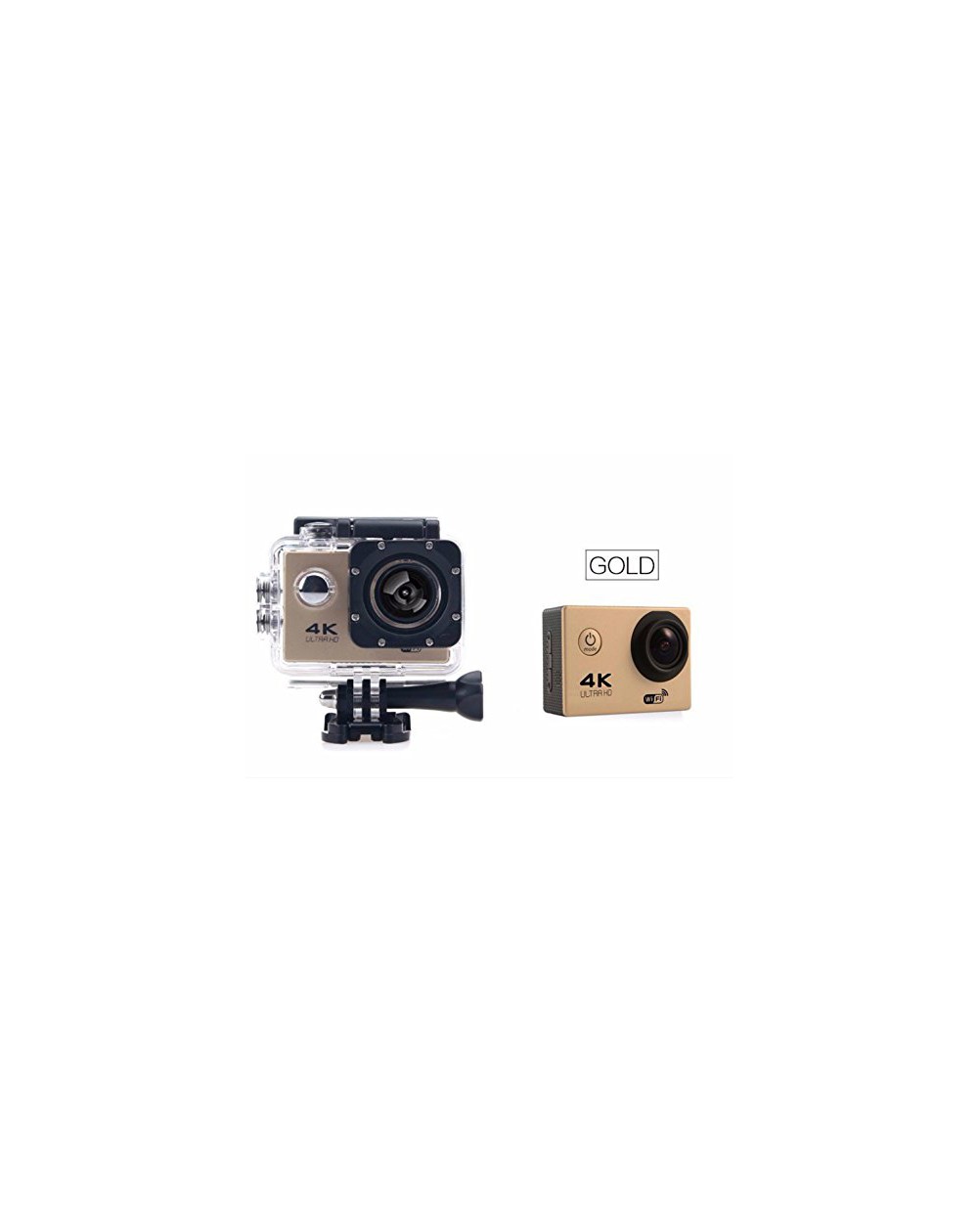 Video Cámara Sport 4K