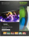 Casco Bluetooth YS-550