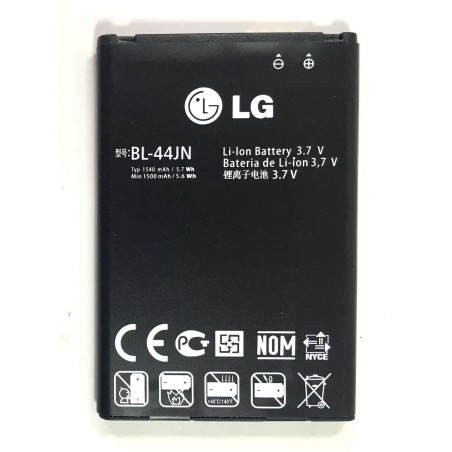 Batería Original Lg BL-44JN 