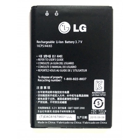 Batería Original Lg BL-44JN 