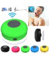 Altavoz Bluetooth Ventosa de Ducha BTS-06