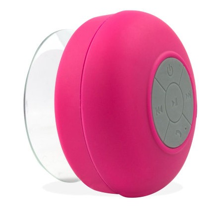 Altavoz Bluetooth Ventosa de Ducha BTS-06