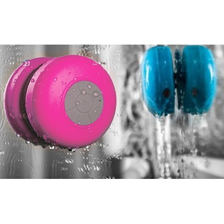 Altavoz Bluetooth Ventosa de Ducha BTS-06