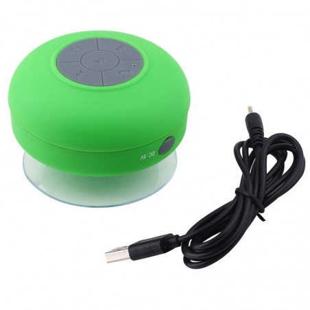 Altavoz Bluetooth Ventosa de Ducha BTS-06