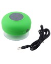 Altavoz Bluetooth Ventosa de Ducha BTS-06