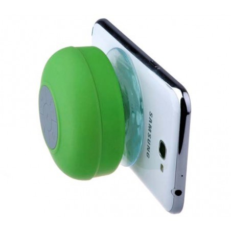 Altavoz Bluetooth Ventosa de Ducha BTS-06