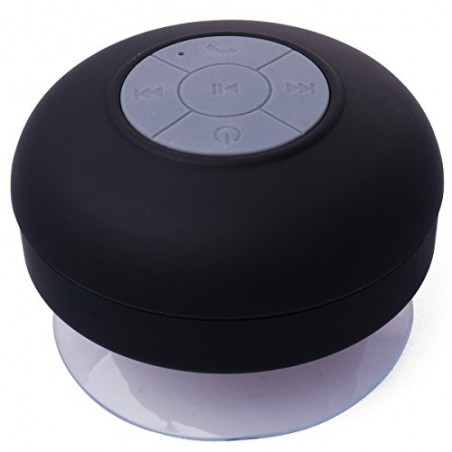 Altavoz Bluetooth Ventosa de Ducha BTS-06