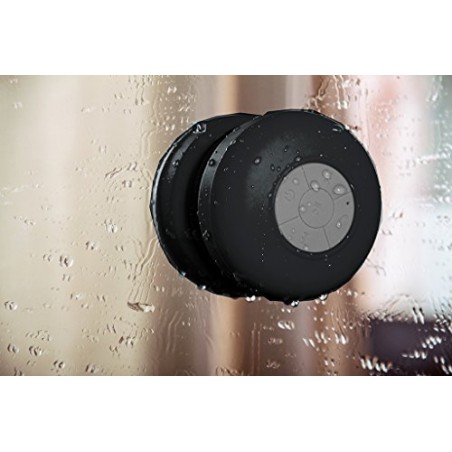 Altavoz Bluetooth Ventosa de Ducha BTS-06