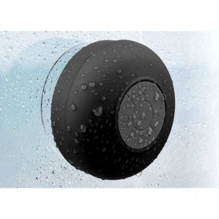 Altavoz Bluetooth Ventosa de Ducha BTS-06