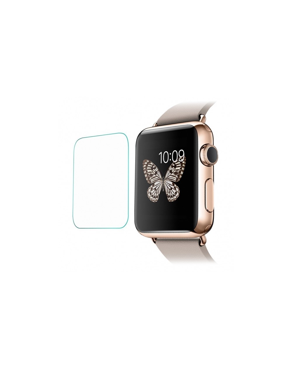 Cristal Protector APPLE iWatch 42