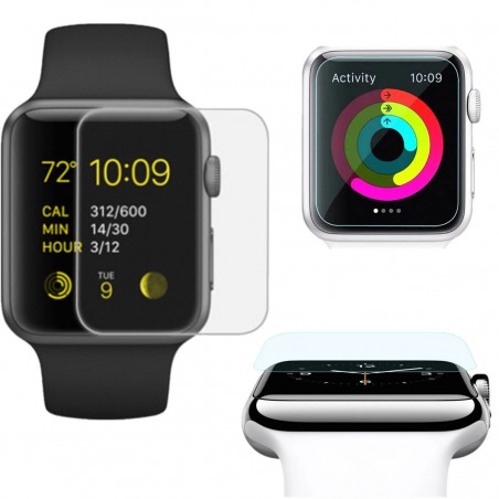 Cristal Protector APPLE iWatch 42