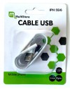 Cable de datos y carga iPhone 5/6
