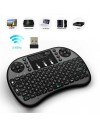 Mini Teclado Inalámbrico TouchPad Smart TV